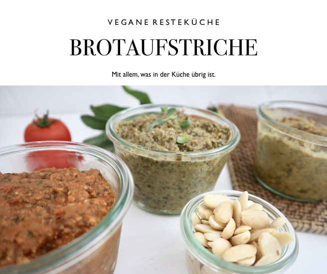 Veganer Brotaufstrich